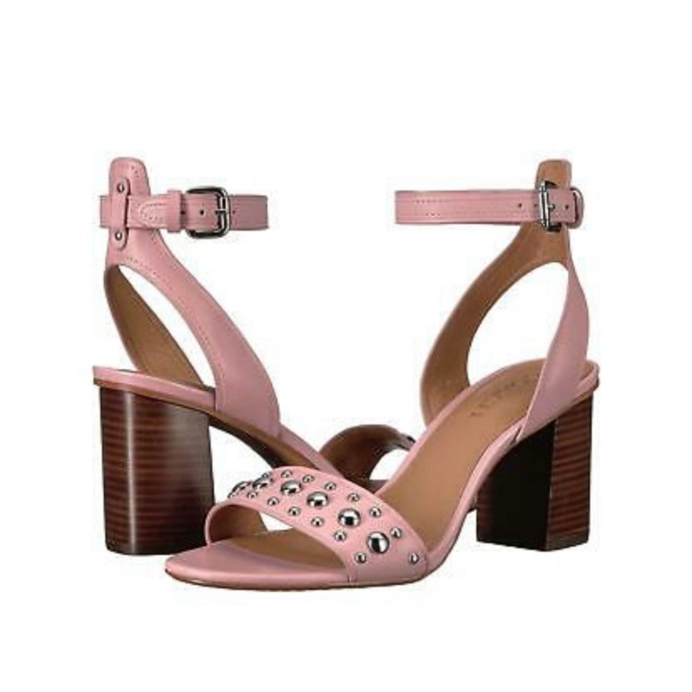 Pink coach sandals - Picture 2 of 4